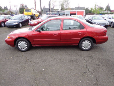 1997 Ford Contour  GL