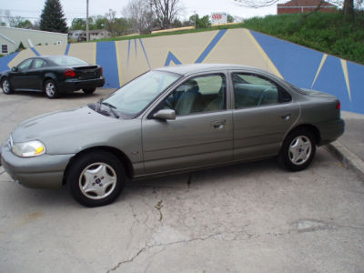 1999 Ford Contour  SE