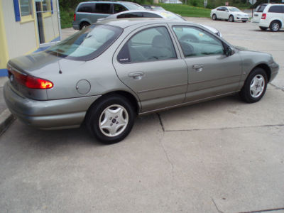 1999 Ford Contour  SE