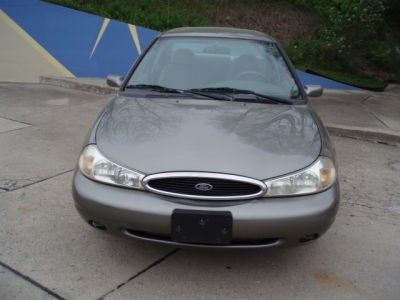 1999 Ford Contour  SE