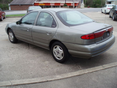 1999 Ford Contour  SE