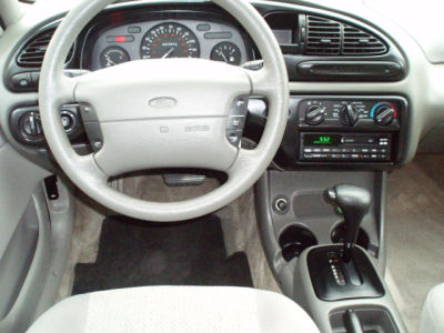 1999 Ford Contour  SE