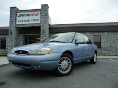 1998 Ford Contour  LX