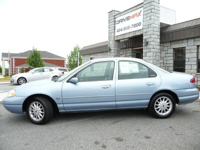 1998 Ford Contour  LX