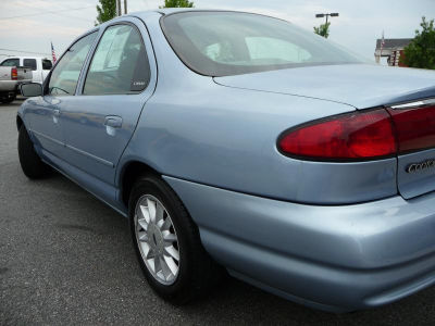 1998 Ford Contour  LX