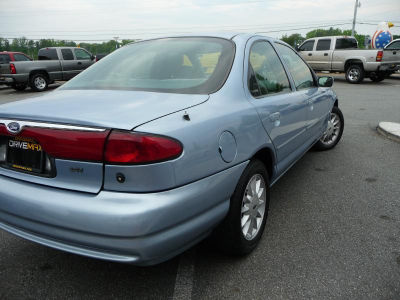 1998 Ford Contour  LX