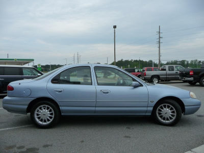 1998 Ford Contour  LX