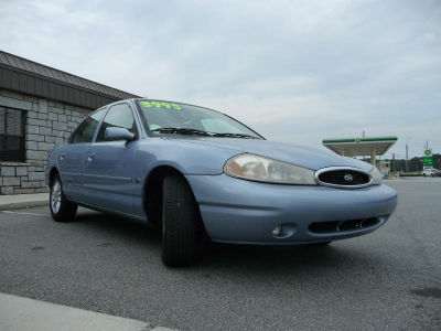 1998 Ford Contour  LX