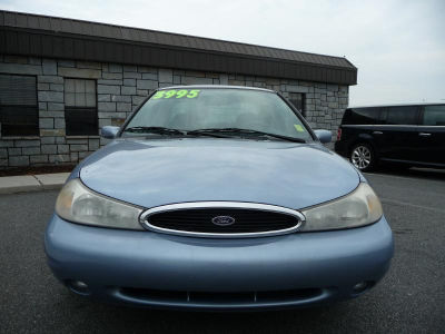 1998 Ford Contour  LX