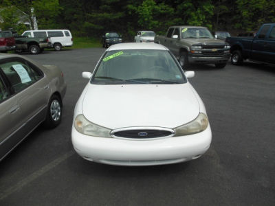 1998 Ford Contour  LX