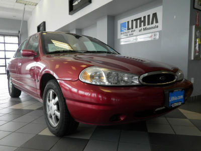 1999 Ford Contour  SE