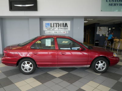 1999 Ford Contour  SE