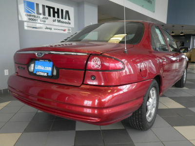 1999 Ford Contour  SE