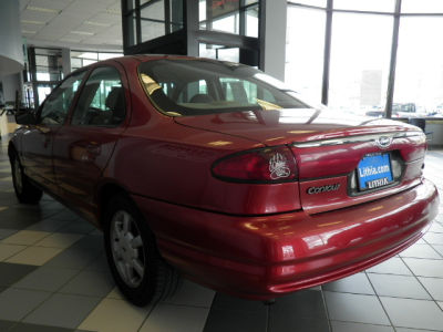 1999 Ford Contour  SE