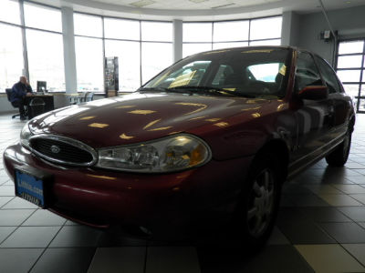 1999 Ford Contour  SE