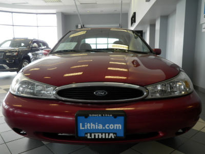 1999 Ford Contour  SE