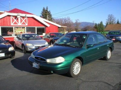 1999 Ford Contour  LX