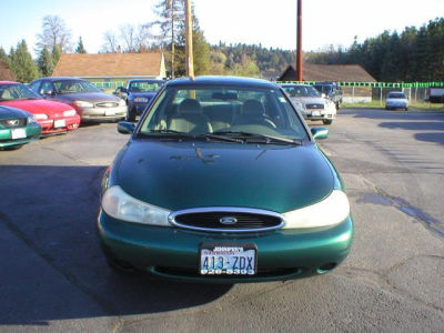 1999 Ford Contour  LX