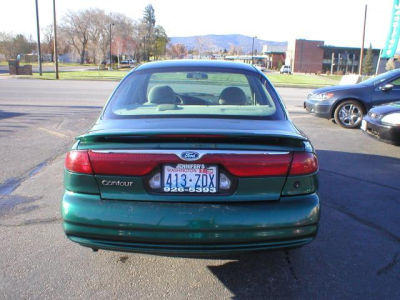 1999 Ford Contour  LX