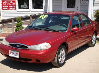 1998 Ford Contour  SE