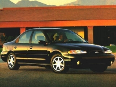 1996 Ford Contour  GL