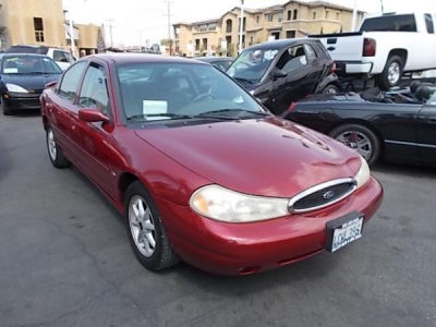 1998 Ford Contour