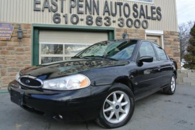 2000 Ford Contour  SE