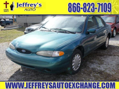 1996 Ford Contour  GL