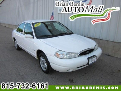 1998 Ford Contour  SE