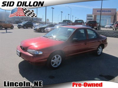 1997 Ford Contour  GL