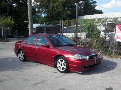 1999 Ford Contour  SVT