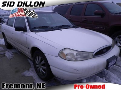 2000 Ford Contour