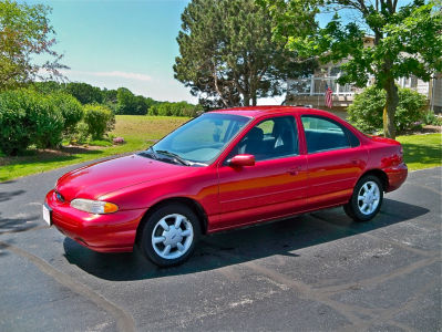 1996 Ford Contour  GL