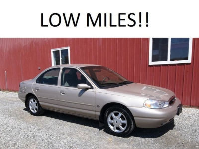 1999 Ford Contour  SE