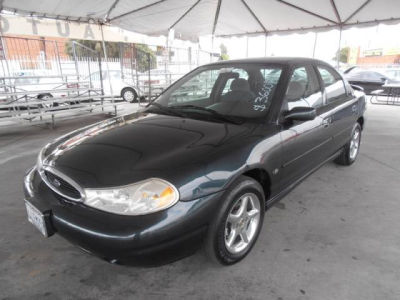 1998 Ford Contour  LX