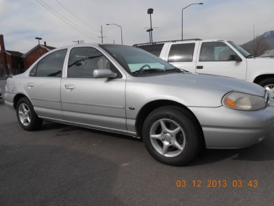 1999 Ford Contour  SE