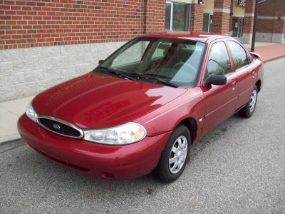 2000 Ford Contour  SE