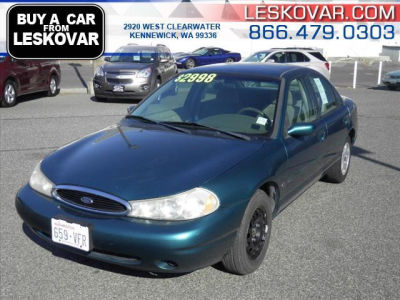 1998 Ford Contour  LX