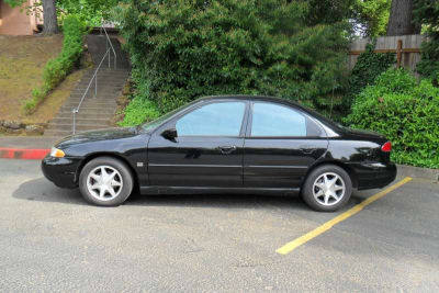 1996 Ford Contour  SE