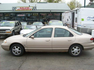 1999 Ford Contour  SE