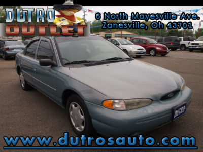 1996 Ford Contour  GL