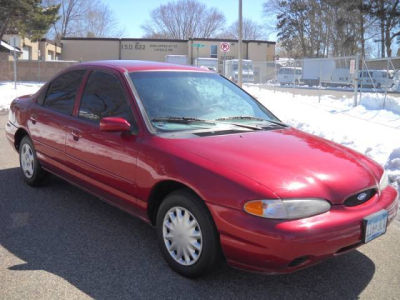 1996 Ford Contour  GL