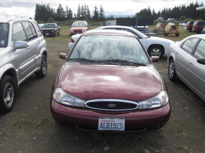 1999 Ford Contour  LX