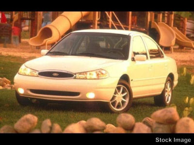 1999 Ford Contour  SE