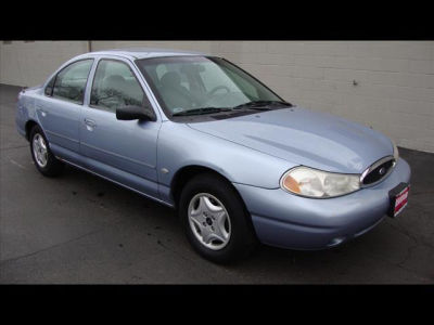 1998 Ford Contour