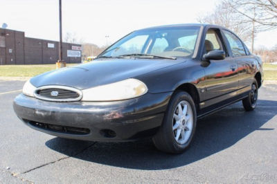 1999 Ford Contour  SE