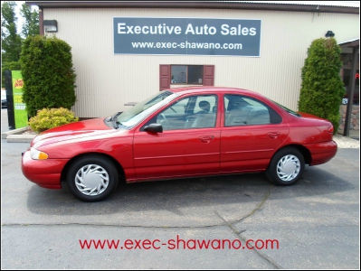 1997 Ford Contour  GL