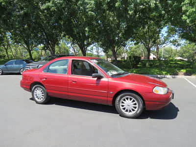 2000 Ford Contour  SE