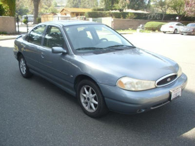 1999 Ford Contour  SE