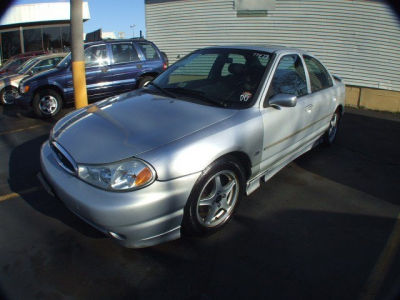 2000 Ford Contour  SVT